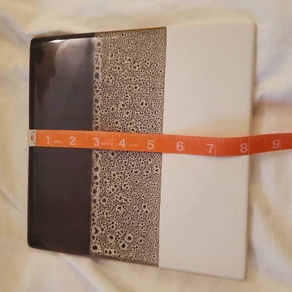 Pier 1 Tricolor kitchen pot trivet - Picture 7 of 7